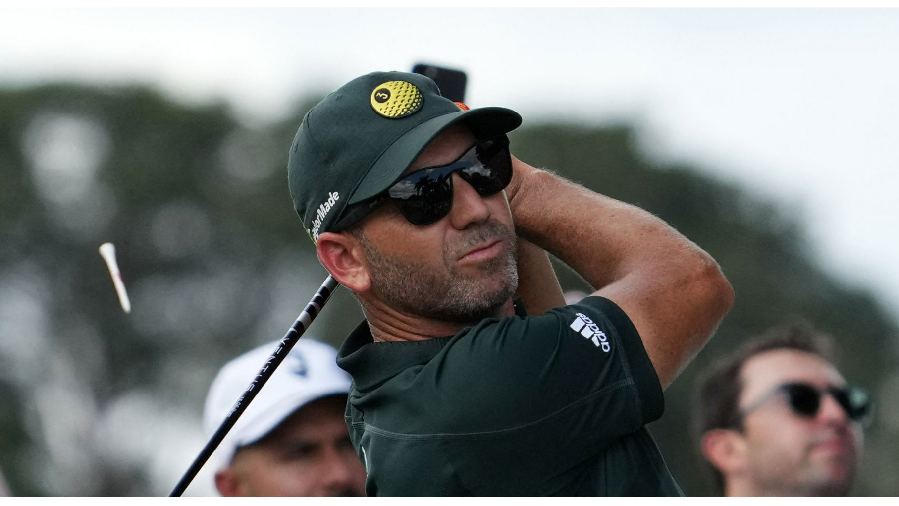 Sergio Garcia's 23-year stay inside world's top 100 set to end